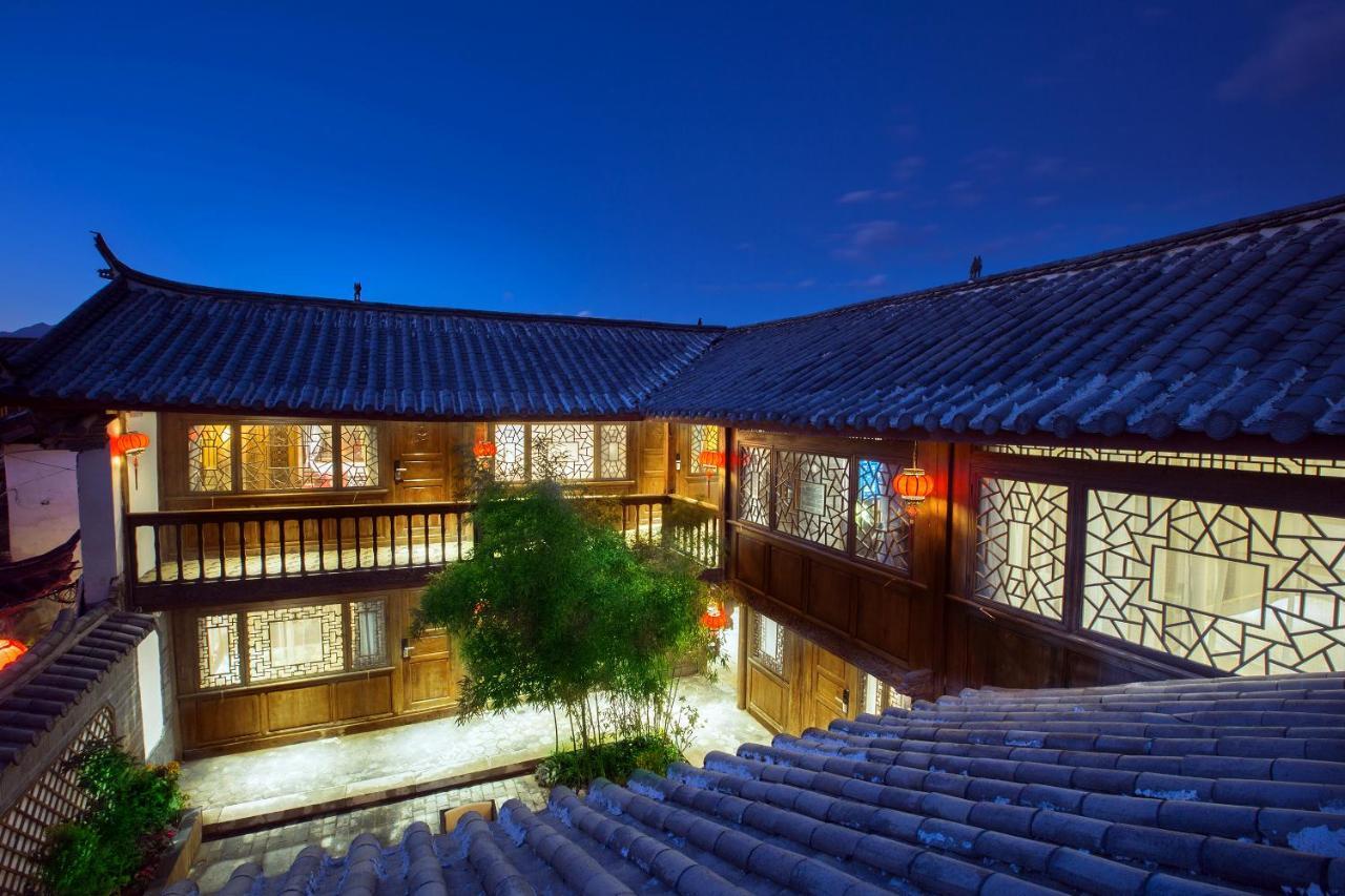Xilu Xiaoxie Inn Lijiang  Exterior photo